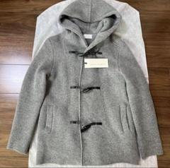 アッパーハイツ　ダッフルコート　サイズ1  Mサイズ　グレー m43793769692_1.jpg?1730791973