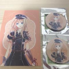 刀剣乱舞　雲生　アフタヌーンティー　缶バッジ 刀剣乱舞 雲次 アフタヌーンティー 缶バッジ - メルカリ