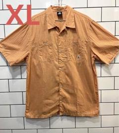 希少　NIKE ACG オープンカラー 半袖ボックスシャツ 開襟　XLサイズ
