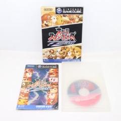 【GAME CUBE】ソフト 大乱闘スマッシュブラザーズ デラックス DX