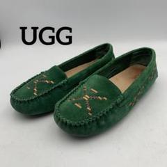 UGG モカシン イエロー　ライムグリーン　新品未使用 2025年最新】アグモカシングリーンの人気アイテム - メルカリ