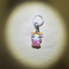 とっとこハム太郎めじるしアクセサリー マフラーちゃん - メルカリ