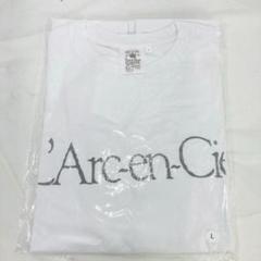 ラルク 旧ロゴ Tシャツ 2色セット 黒 白 Mサイズ 新品未開封未使用 ラルク 旧ロゴ Tシャツ 2色セット 黒 白 Mサイズ 新品未開封未