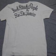 ワコマリア　バックプリント　ポケットTシャツ　サイズS