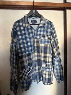 USED) ポロラルフローレン パッチワーク ジャケット【S】中古 - 7th