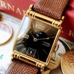 2025年最新】ELGIN 手巻き時計の人気アイテム - メルカリ