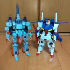 昭和レトロ#ガンプラ セット#ガンダム#ライディーン#エルガイム
