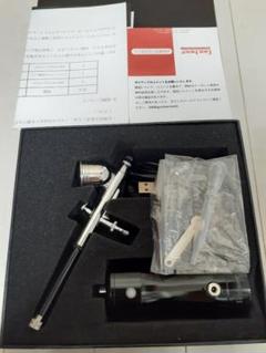 ★新品.未使用★ゴシェール◆ミニコンパクトエアブラシコンプレッサー。 Amazon.co.jp: ゴシェール（Gocheer) 充電式エアブラシ 自動電源