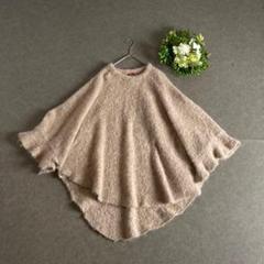 DOUBLE STANDARD CLOTHING ベージュポンチョコート 2025年最新】DOUBLE STANDARD CLOTHING カラー：ベージュ系