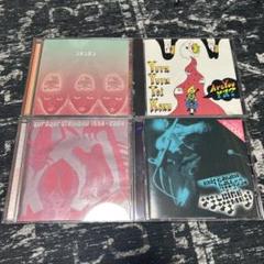 ゆらゆら帝国 CD 4枚セット - メルカリ