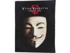 洋書◆Vフォーヴェンデッタ 写真集 本 映画 V for Vendetta 洋書◇Vフォーヴェンデッタ 写真集 本 映画 V for Vendetta 洋書
