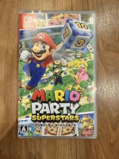 マリオパーティ スーパースターズ　Switch