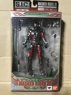 2025年最新】仮面ライダーzx sicの人気アイテム - メルカリ