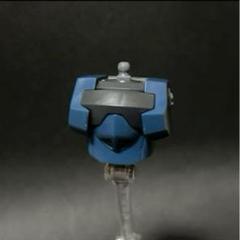 HGUC グフカスタム　胸パーツ　ガンプラ　完成品　ジャンク品　素組