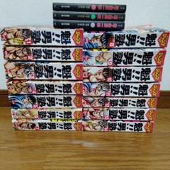魁!!男塾 コンビニ版　全巻　1〜14巻 宮下あきら ＋ オマケ文庫３冊〜 m43802645658_1.jpg?1733030186