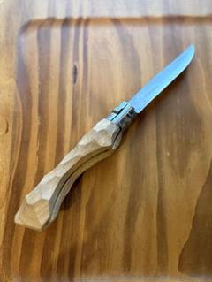 新品未使用 asigrip_op アシグリップ　オピネル　アシモクラフツ asimocrafts asigrip_op オピネル アシモクラフツ - メルカリ