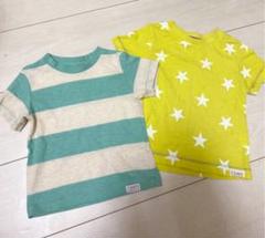 ベビーTシャツ 80 2セット