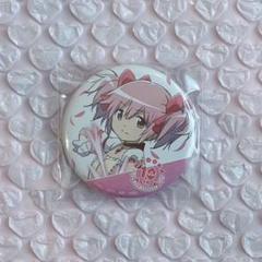 魔法少女まどか☆マギカ まどマギ展 まどマギ10 鹿目まどか 缶バッジ 魔法少女まどか☆マギカ まどマギ展 まどマギ10 鹿目まどか 缶