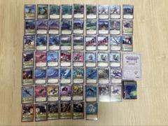 初期ゾイドバトルカードゲーム　スターターパック　共和国５０枚コンプリートセット