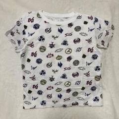 （新品・未使用）仮面ライダーカブト　 映画GODSPEEDLOVE限定T-シャツ 仮面ライダーカブト／セイバー 神代Tシャツ | 仮面ライダー