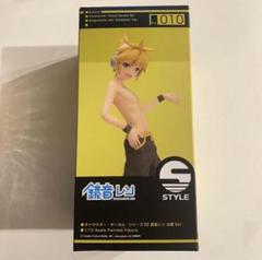 《新品未開封》キャラクターボーカルシリーズ 鏡音レン 水着ver. フィギュア