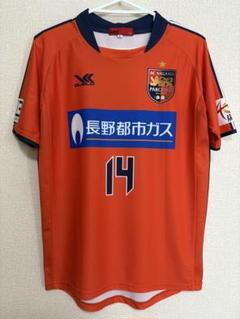 AC 長野パルセイロ　ウェア　サッカー　ユニフォーム　Tシャツ AC 長野パルセイロ ウェア サッカー ユニフォーム Tシャツ