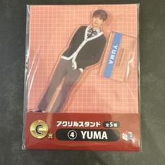 コムドットゆうま アクスタ アクリルスタンド ゆうま : コムドット | HMV&BOOKS online