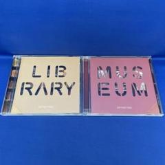 ベストアルバム LIBRARY・MUSEUM やなぎなぎ 2枚セット CD