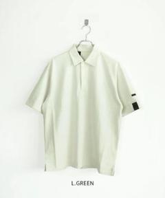 N.HOOLYWOOD POLO SHIRT ポロシャツ L.GREEN 94129496_8_d_500.jpg
