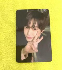 NCT DOYOUNG ドヨン　STARRIVER 特典　トレカ ①