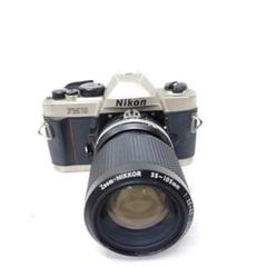 【動作確認済】 Nikon FM10 E0517-1x y 動作確認済】 Nikon FM10 E0517-1x y - メルカリ