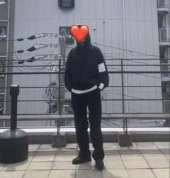 エヌハリウッドBLOUSON JACKET 38のサムネイル