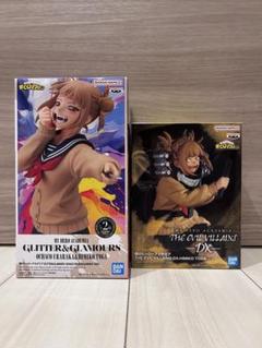 【新品・未開封】 僕のヒーローアカデミア トガヒミコ フィギュア 計２点