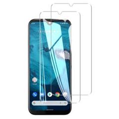 Android One S9 ガラスフィルム レンズ 3D Touch対応