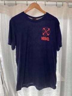 風車ゴツナイキ！70s NIKE リンガーTシャツ L ビンテージカマボコ NIKE ナイキ 風車 ロゴ 70s ビンテージ復刻 Tシャツ ゴツナ XL