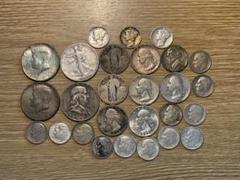 必見 1910年代-1967 アメリカ 銀貨 27枚まとめ ケネディ 未使用品有 必見 1910年代-1967 アメリカ 銀貨 27枚まとめ ケネディ 未使用