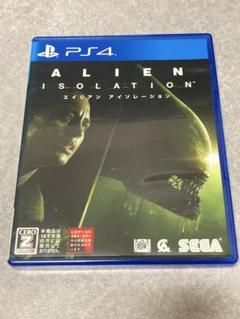 エイリアン アイソレーション PS4