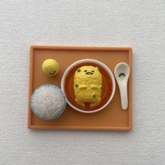 ぐでたま食堂　リーメント　ミニチュア　フィギュア　ぷちサンプル　コンプリート リーメント ぷちサンプル ぐでたま食堂 全種類 フィギュア