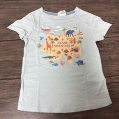 H&M EMMA JAYNE アイランドアドベンチャー Tシャツ 100