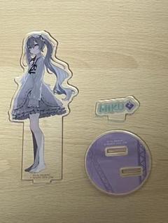 プロセカ　初音ミク　アクリルスタンド　コネクトライブ　フェニラン　ニゴミク