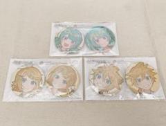 ボカロ　earth　コラボ　缶バッジ　初音ミク まとめ売り 2025年最新】earth 初音ミクの人気アイテム - メルカリ