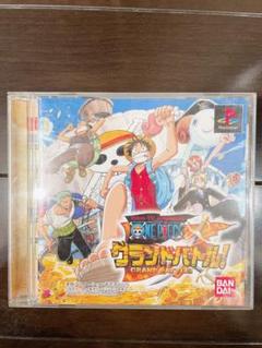 ONE PIECE グランドバトル!! ワンピース プレステ ソフト