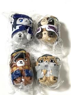 【未使用・未開封】どうぶつフォーゼシリーズ　アシリパ ゴールデンカムイ どうぶつフォーゼマスコット /(2)アシリパ
