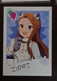 アイドルマスターミリオンライブ　水瀬伊織　ヴァイスシュヴァルツ SP サイン 2025年最新】水瀬伊織 サインの人気アイテム - メルカリ