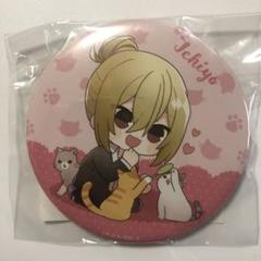 文豪ストレイドッグス 猫まみれコレクション E賞 缶バッジ 樋口一葉
