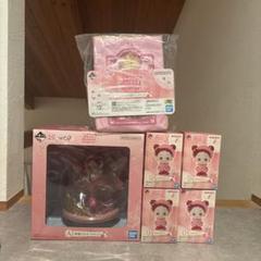 一番くじ　おジャ魔女どれみ　Sweet magical surprise