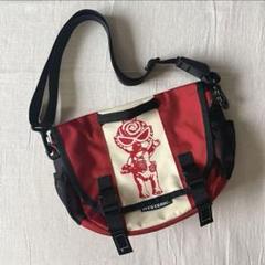 激安/新作 00s ヒステリックグラマー ヒスミニ 刺繍タグ ギミック バッグ