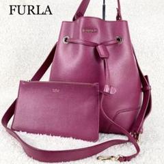美品⭐︎フルラFURLA ⭐︎ステイシー STACY 2way 2025年最新】FURLA フルラ STACYの人気アイテム - メルカリ