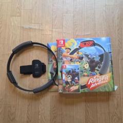 Ring Fit Adventure Nintendo Switch セット