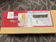 新品未使用　エクスカージョンディビーII　ヘキサライトII　２点セット Amazon.co.jp: Coleman(コールマン) タープ ヘキサライト2